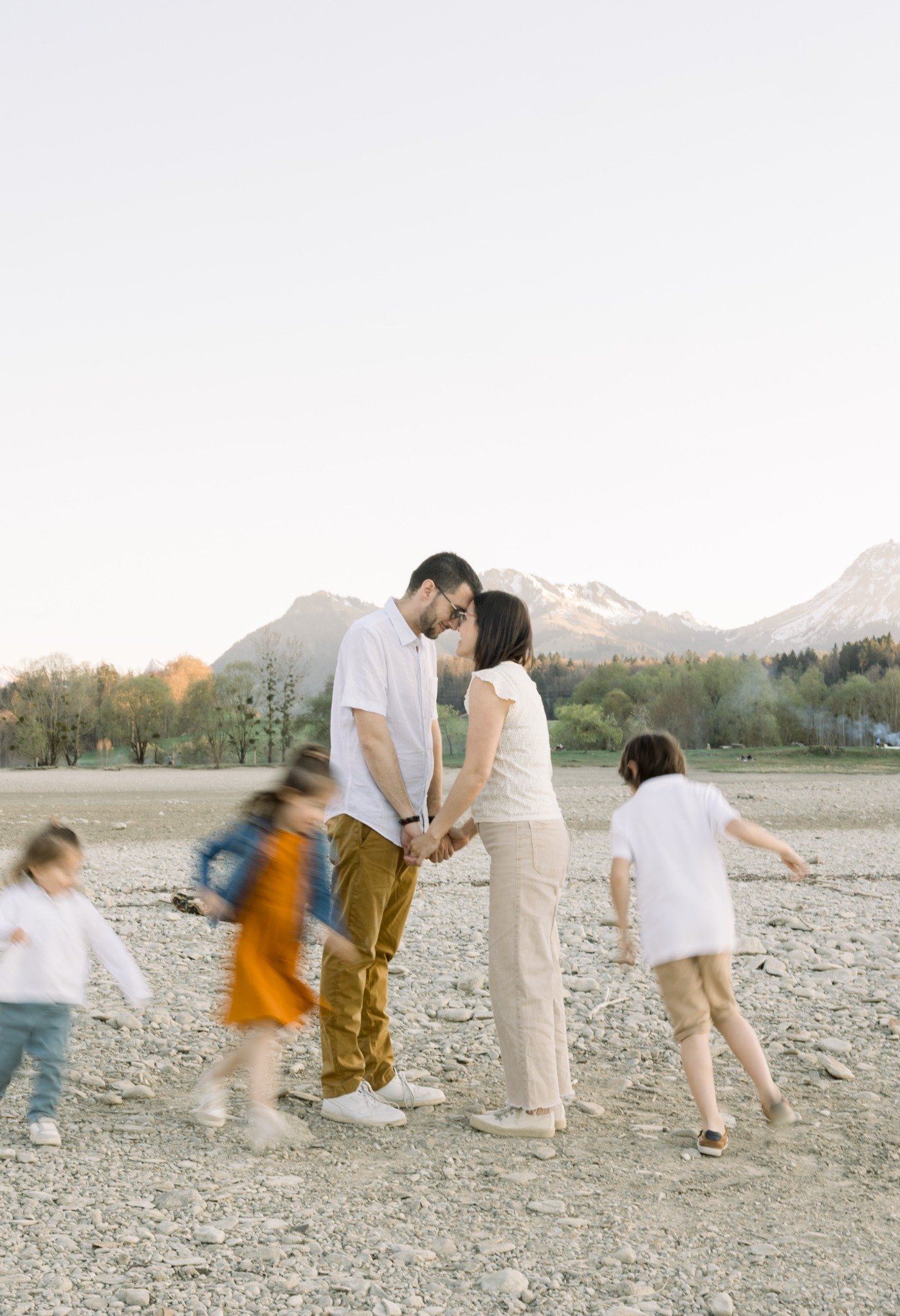 Photographe famille couple Fribourg – Iryna Pinho