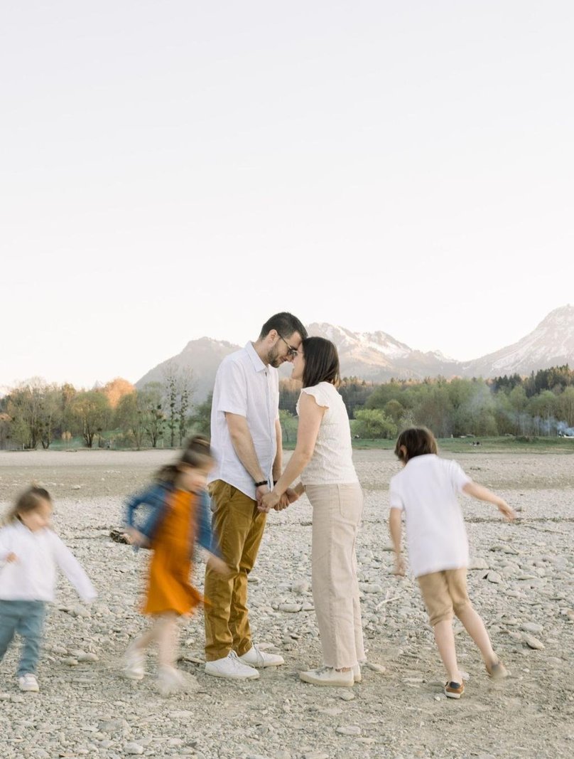 Photographe famille Fribourg Suisse Iryna Pinho